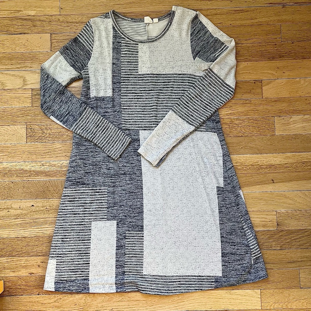 Women’s long-sleeve dress